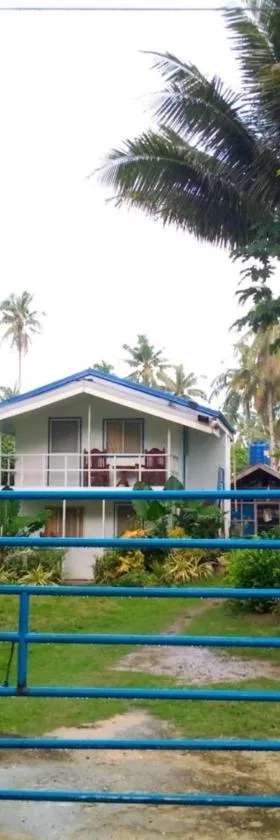 Bayay ni Nanay Bed & Breakfast in Magpupungko Beach Road，位于Pilar的酒店