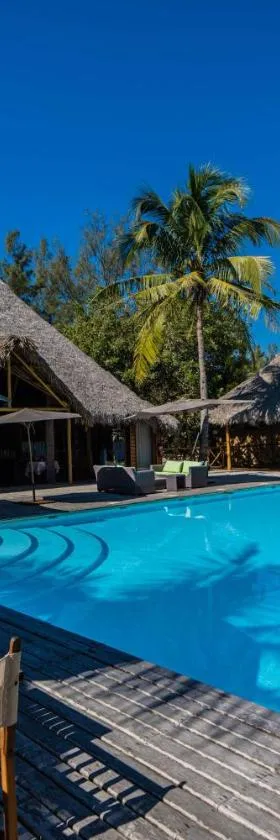 Hôtel Palissandre MORONDAVA，位于穆龙达瓦的酒店