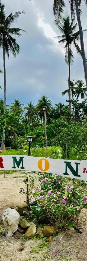 Ermon Sea Side View，位于爱妮岛的酒店