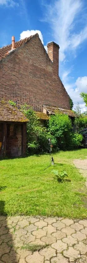 Gîte en Sologne，位于Vouzon的酒店