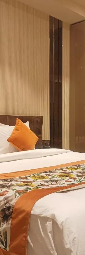 Hotel Cullinan By Qotel Janakpuri，位于新德里的酒店