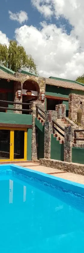 El Refugio de Coquena，位于普尔马马尔卡的酒店