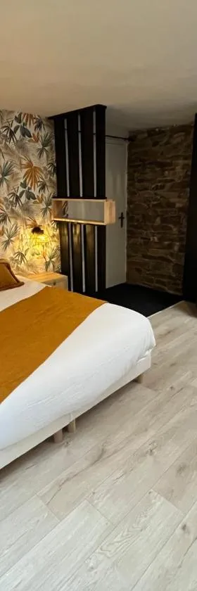 Rouzic - Studio Appart Hôtel，位于拉尼翁的酒店