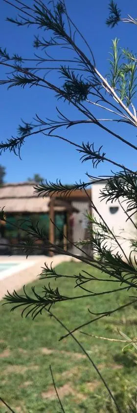 Jazba - Casa de campo，位于罗德里格斯市的酒店