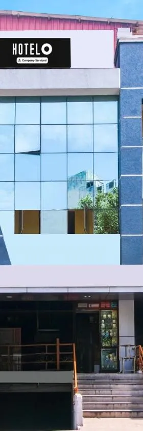 Super Hotel O Allipuram Near Railway Station，位于Alipur的酒店