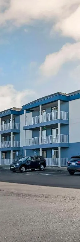 Comfort Suites Red Bluff near I-5，位于雷德布拉夫的酒店