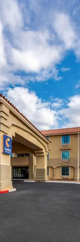 MainStay Suites El Centro I-8，位于埃尔森特罗的酒店