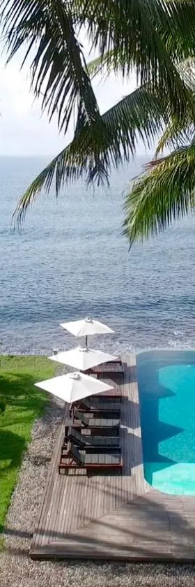 Seraya Shores Bali，位于Seraya的酒店
