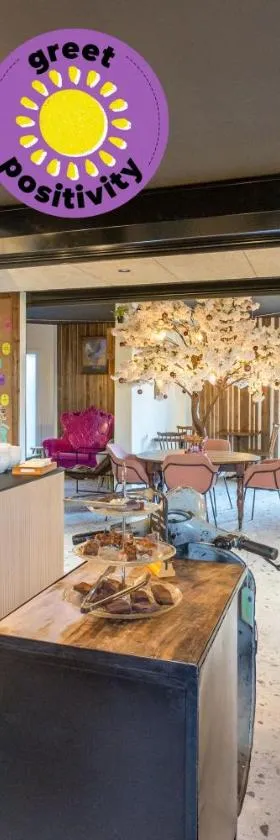 Greet Hotel Limoges Nord，位于里摩日的酒店