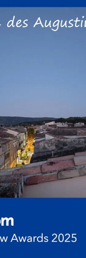 La terrasse des Augustins，位于利穆的酒店