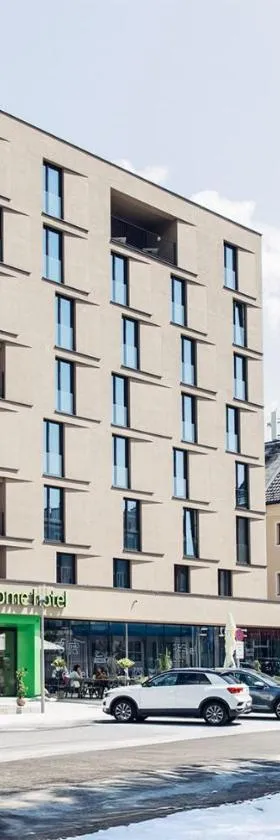 harry's home Bischofshofen hotel & apartments，位于比绍夫斯霍芬的酒店