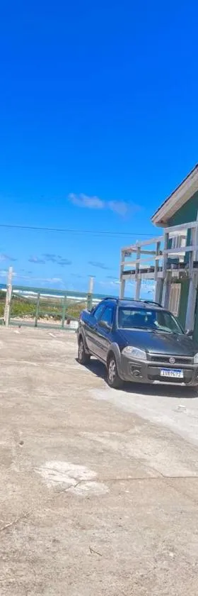 Pousada Brisa do Mar，位于特拉曼达伊的酒店