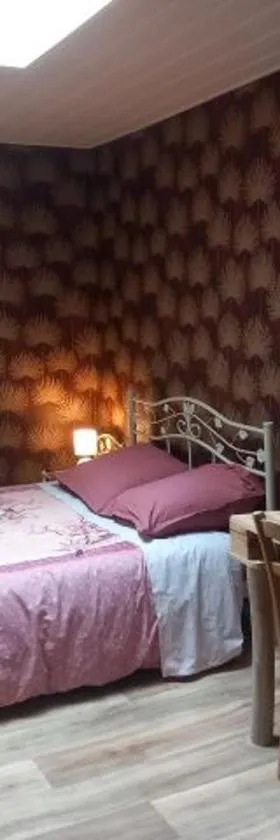 Chambre bordeaux，位于永河畔拉罗什的酒店