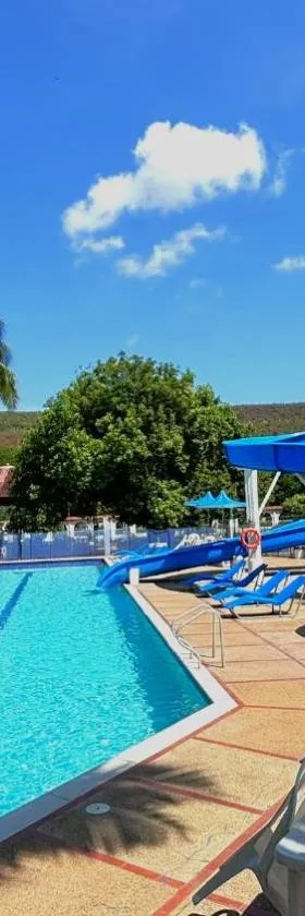Hotel Mirador del Sumapaz - Comfacundi，位于梅尔加的酒店