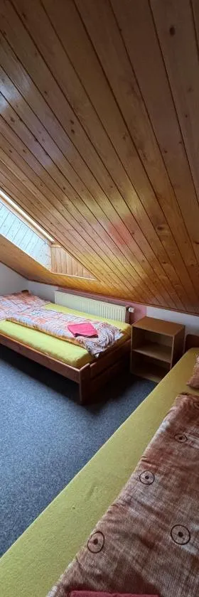 Penzion Na Majlantě，位于Miřetice的酒店