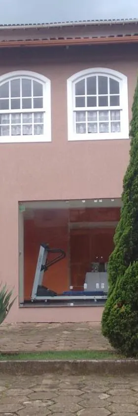 Hotel Colonial Aquarius，位于若昂蒙莱瓦迪的酒店