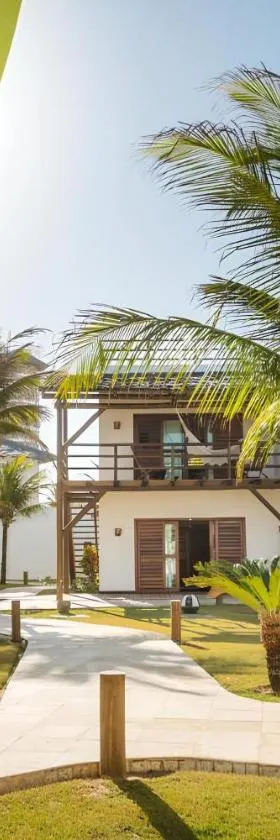 Hotel Vila Marola，位于泰巴的酒店
