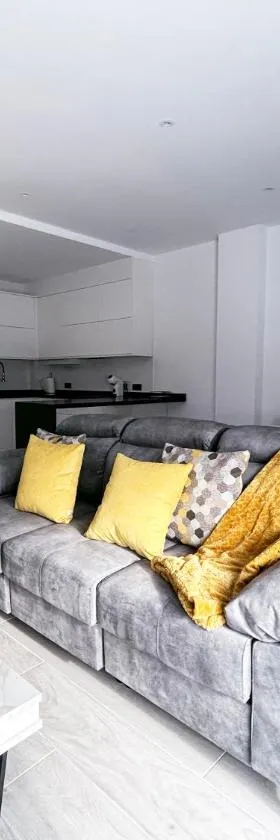 Adagio - Apartamentos La Clave，位于波索夫兰科的酒店