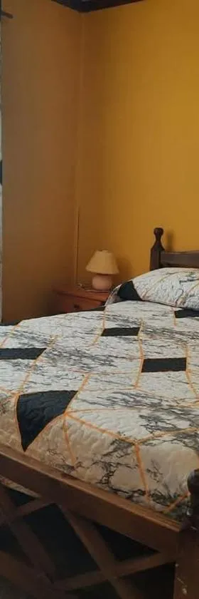 Cabañas De Mar Nic，位于Tres Lagos的酒店