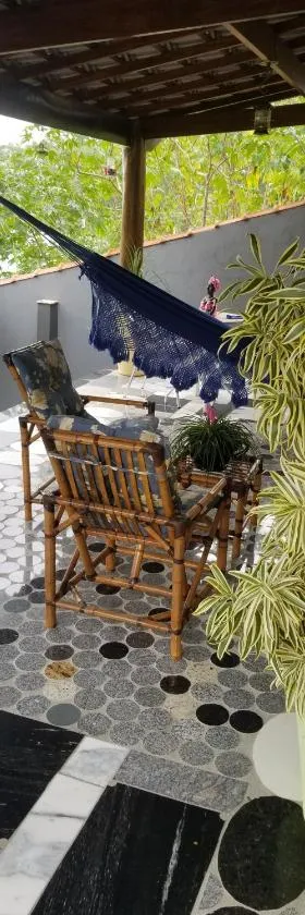 A pequena casa de pedra，位于莫伦加巴的酒店