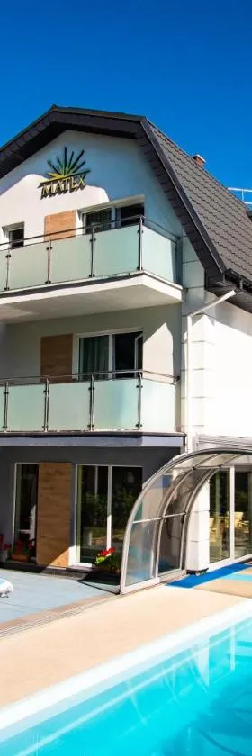 Dom Gościnny Matex，位于普斯科沃的酒店