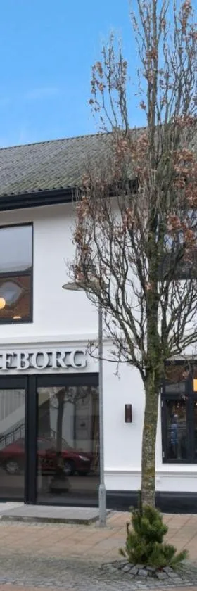 Hotel Ulfborg，位于乌尔夫堡的酒店