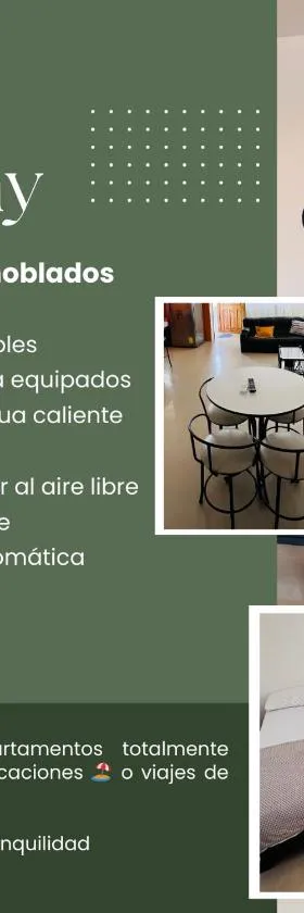 RinaKawsay - ViveViajando Apartamento amoblado en Tena，位于特纳的酒店