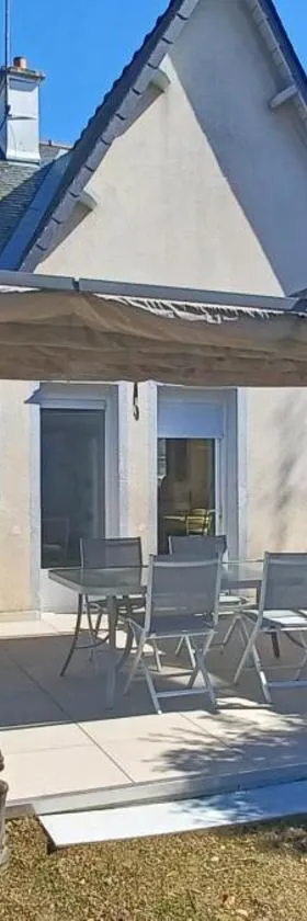 Chambre reposante，位于沙托布里昂的酒店