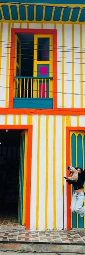 Hostal Casa Celeste，位于Murillo的酒店