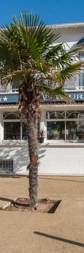 帕拉格酒店，位于滨海圣帕莱的酒店