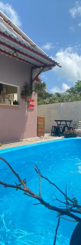 Porto Mirim House，位于Ceará-Mirim的酒店