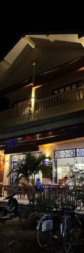 Dary's Village Guesthouse & Restaurant，位于Phumĭ Chŏng Kaôh的酒店