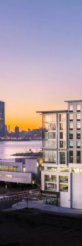 Residence Inn by Marriott Weehawken，位于威霍肯的酒店