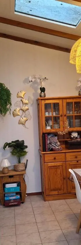 maison village 4 chambres 30 minutes du zoo de beauval，位于Saint-Cyran-du-Jambot的酒店