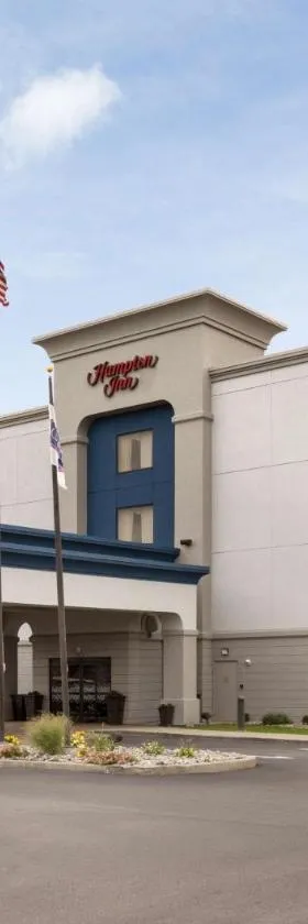 罗切斯特汉普顿酒店 - 伊罗德考伊特，位于罗切斯特的酒店