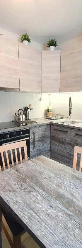 Apartmán na horách Malá Morávka，位于小莫拉夫卡的酒店