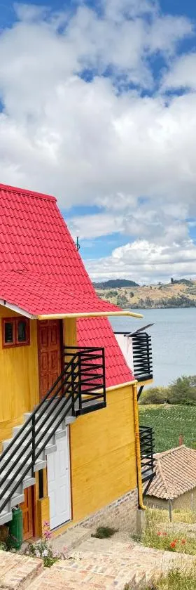 Chalet-Familiar Tota, full-equipado! CLIMATIZADO!，位于托塔的酒店