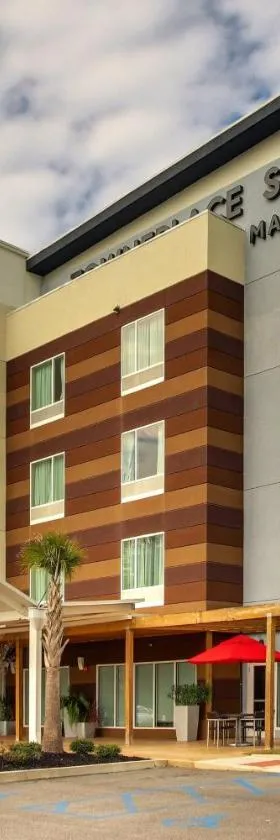 TownePlace Suites by Marriott Mobile Saraland，位于萨拉兰的酒店