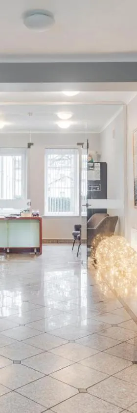 Domus Hotel，位于比尔什托纳斯的酒店
