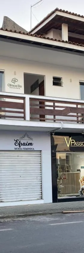 Apartamento Sol Nascente no centro da cidade，位于克鲁斯-达斯阿尔马斯的酒店