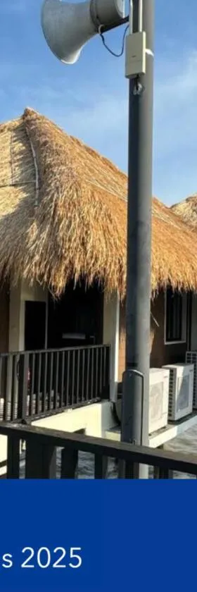 2 Bedroom Waterfront Villa AVANI Sepang，位于Bagan Lalang的酒店