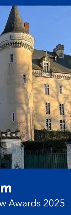Château Saint-Chartier，位于Saint-Chartier的酒店