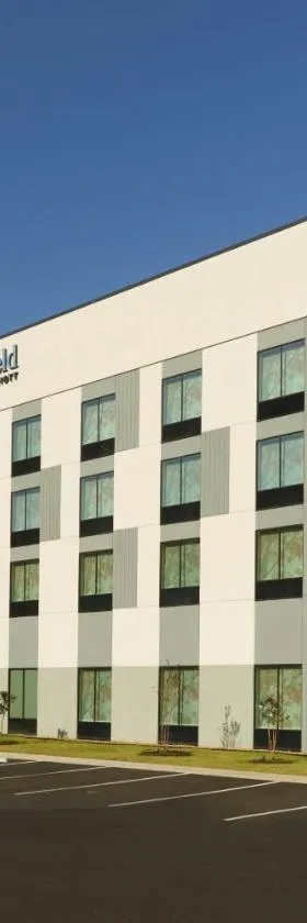 Fairfield by Marriott Inn & Suites Grovetown，位于格罗夫敦的酒店