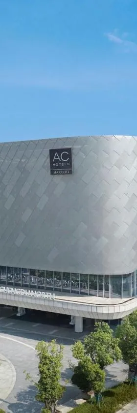 成都 AC 酒店，位于成都的酒店