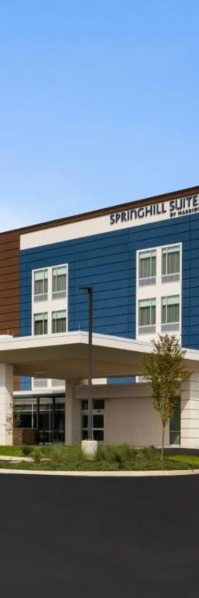 SpringHill Suites by Marriott Easton PA，位于伊斯顿的酒店