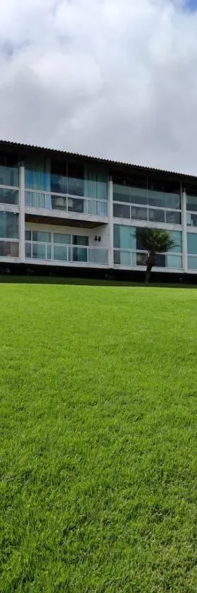 Flat 602 - Villa Hípica Flat & Club - Gravatá，位于格拉瓦塔的酒店