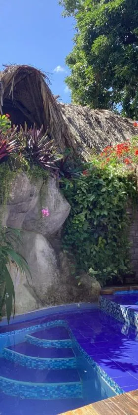 Hostal Antawara Tayrona，位于埃尔扎伊诺的酒店