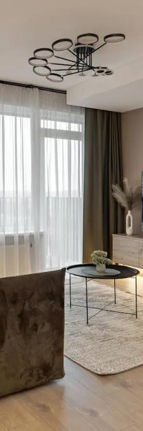 Lake Town Apartment，位于维尔纽斯的酒店