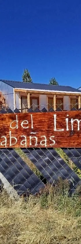 Flores del Limay cabañas，位于迪娜·瓦皮的酒店
