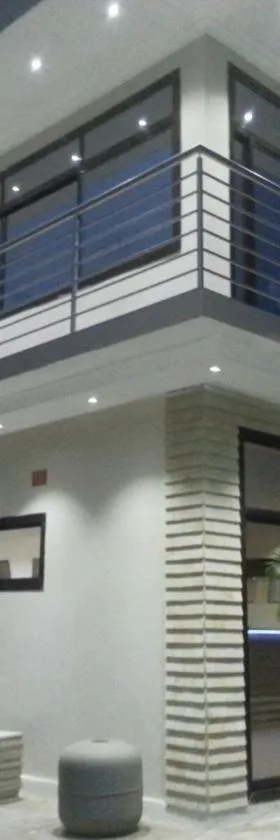 帕莫餐厅酒店，位于Kitwe的酒店